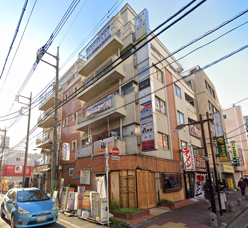 町田駅から東京ノーストクリニック町田院への行き方3